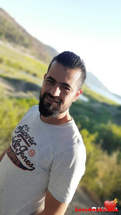 Sangam777 Syria Man from Al Ladhiqiyah
