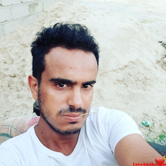 Alarefe Yemeni Man from Aden