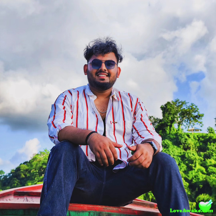 Ahan007 Bangladeshi Man from Dhaka