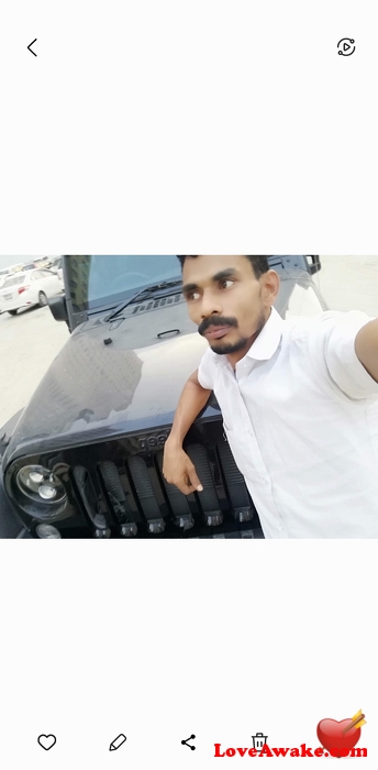 Spvntd Indian Man from Kozhikode (ex Calicut)
