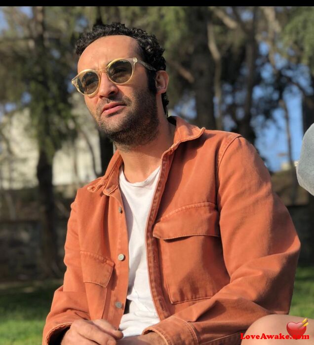 alekohan Turkish Man from Antalya