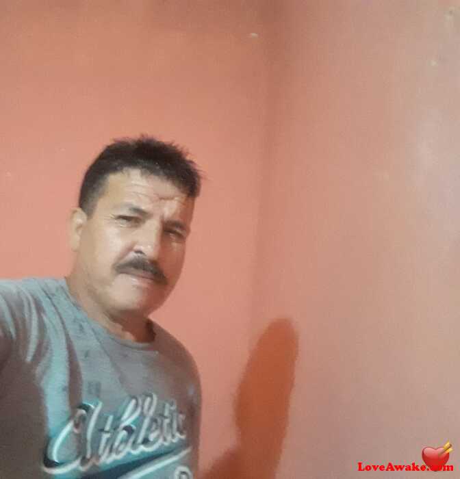 ouad Morocco Man from Agadir