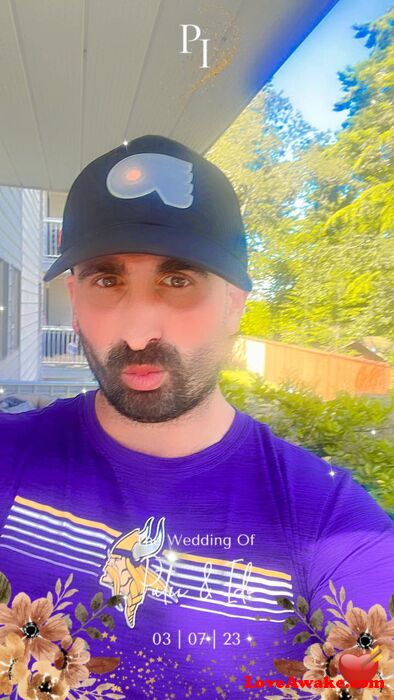 italianguy255 Canadian Man from Victoria