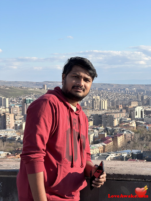 nkillerk Armenian Man from Yerevan