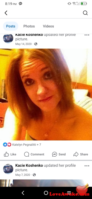 Cole17Alex14 American Woman from Weirton