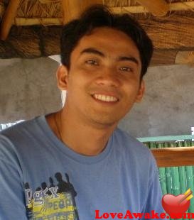 elifer Filipina Man from Pasig/Manila
