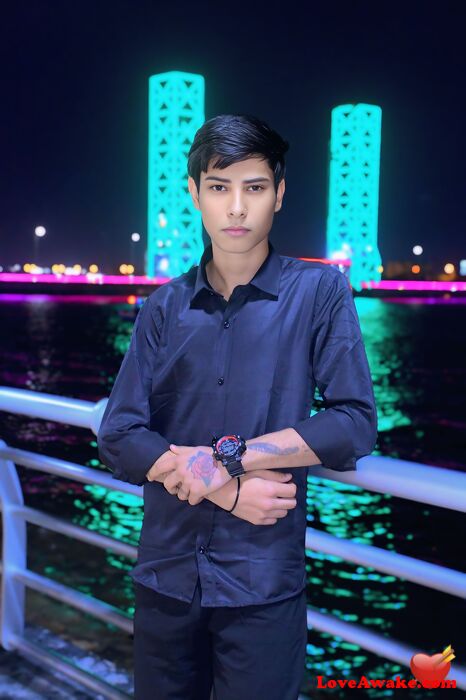 SDGw Saudi Man from Jeddah