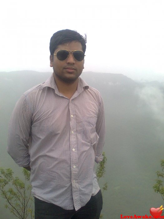 sangramsinh Indian Man from Mumbai (ex Bombay)