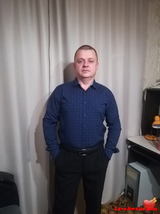 Dima1984 Russian Man from Danilov