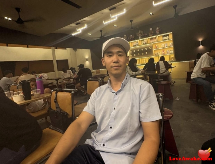 ZhangWanChun Chinese Man from Nanchang