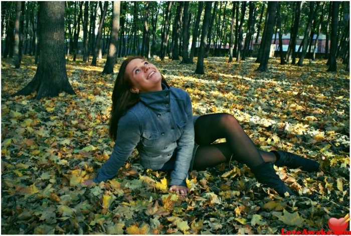 CrazyFox747 Russian Woman from Moscow