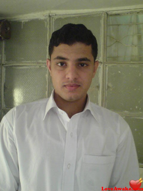 aneesash Pakistani Man from Karachi