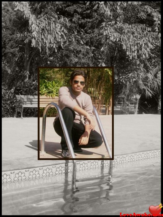 azimkhan Pakistani Man from Karachi