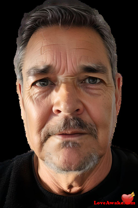 RobBigHeart Canadian Man from Owen Sound