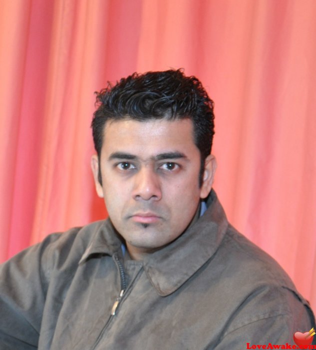 batab Indian Man from Bangalore