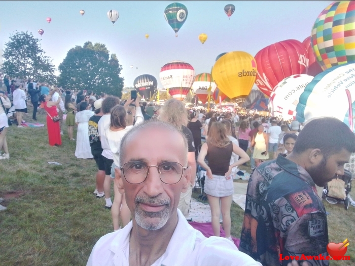UKbased UK Man from Bristol