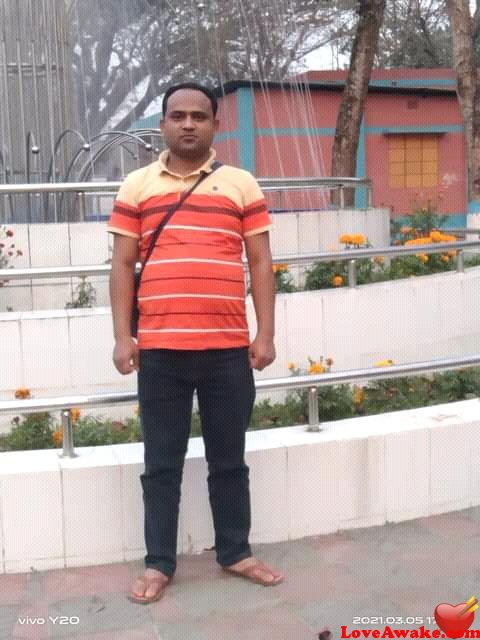 Shubod Bangladeshi Man from Rangpur