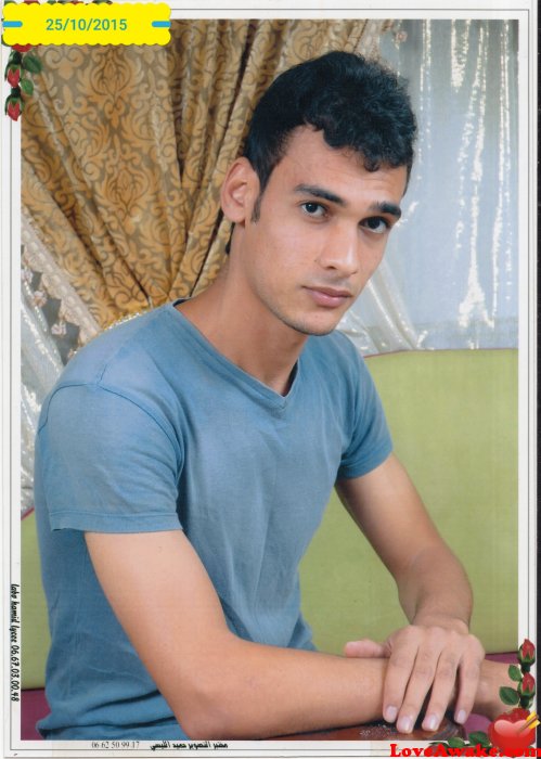 Abdelilah-gh Swiss Man from Zurich