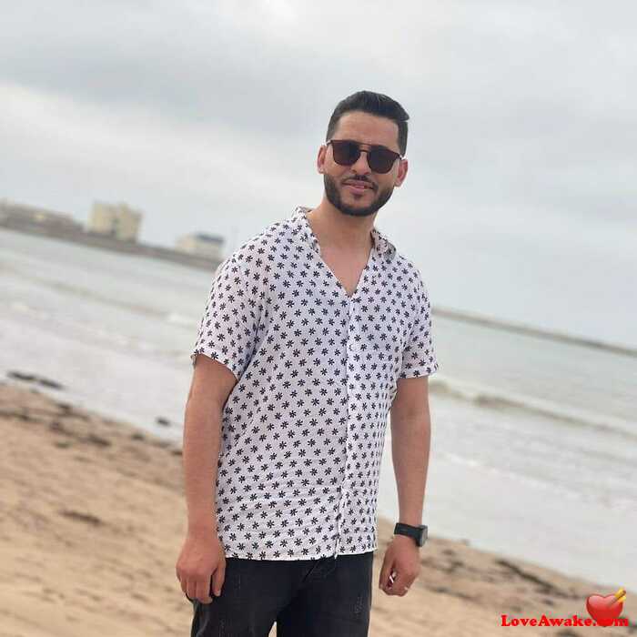 rollins90 Morocco Man from Casablanca