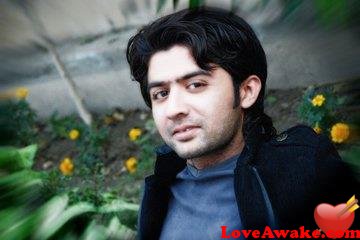 junaidexa Pakistani Man from Lahore