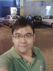 adolph Malaysian Man from Kuala Lumpur