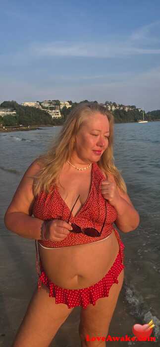 Annaliza0801 Thai Woman from Phuket
