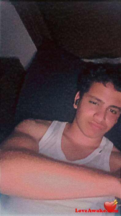 Aymen12321 Algerian Man from Alger (Algiers)