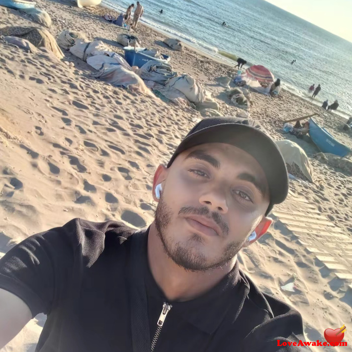 Yasser17 Algerian Man from Alger (Algiers)
