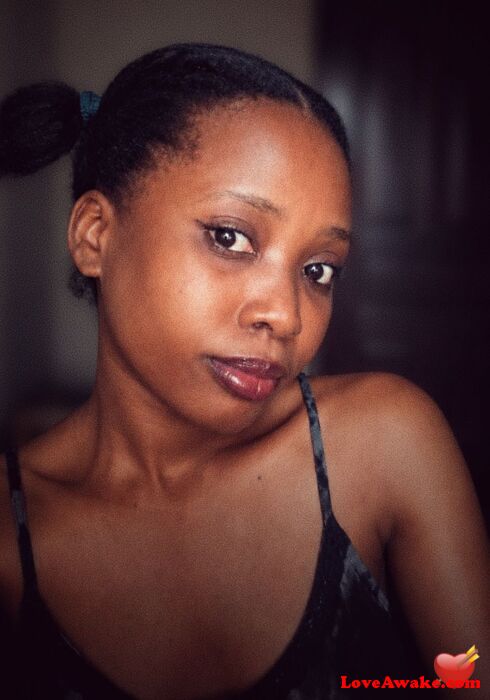 Kami2908 African Woman from Cape Town