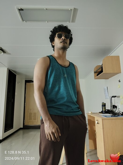 SKR28 Bangladeshi Man from Rajshahi
