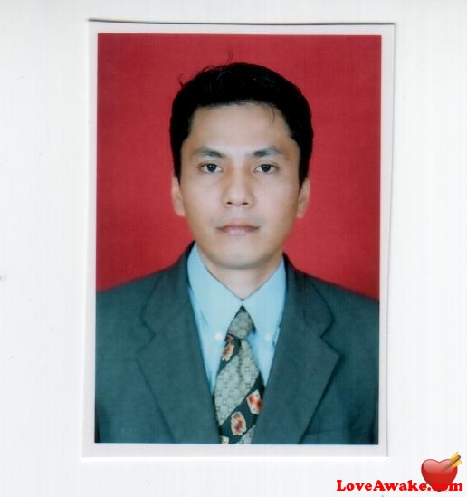 violetsong Indonesian Man from Bekasi