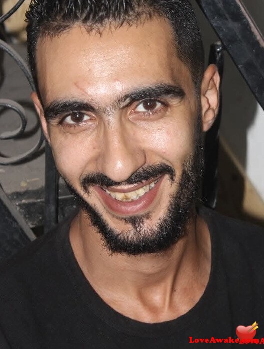 mohamedali40 Egyptian Man from Ismailia