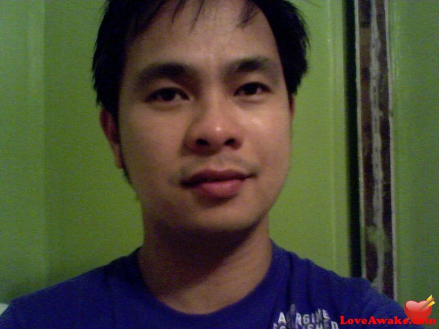 lou Filipina Man from Manila