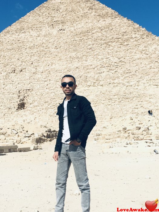 Elsayed1997 Egyptian Man from Giza