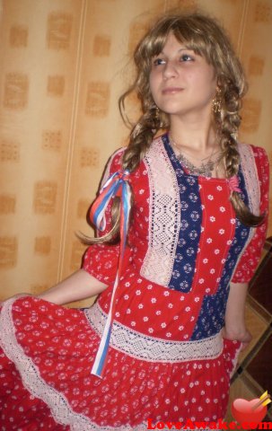DinaraStepanis Russian Woman from Kaliningrad