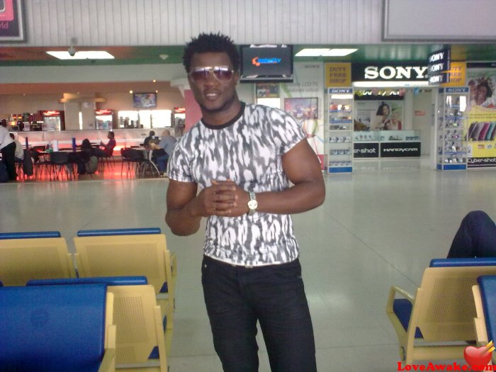 kobby29 UAE Man from Dubai