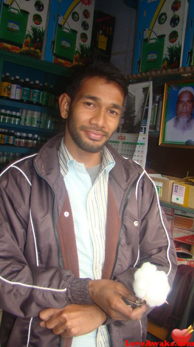 ShahidUAkbar Bangladeshi Man from Dhaka