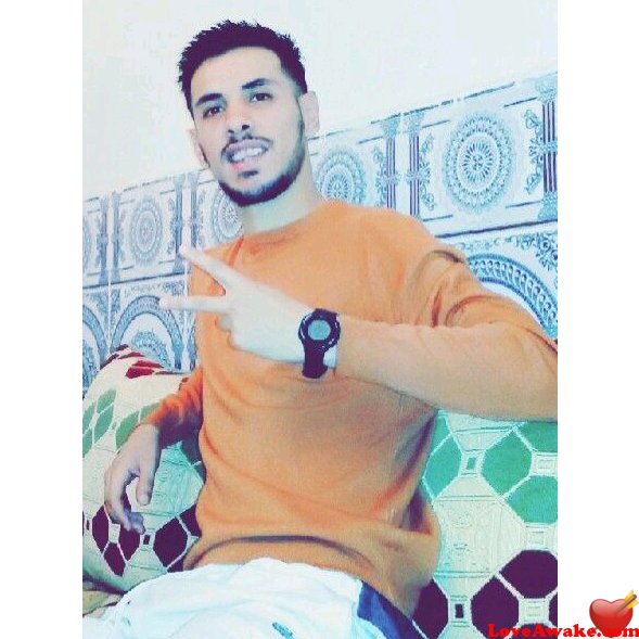 soufiane48 Morocco Man from Oujda