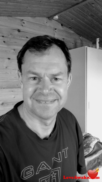 Lion-man Danish Man from Vejle