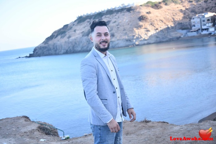 Anesou Algerian Man from Tlemcen