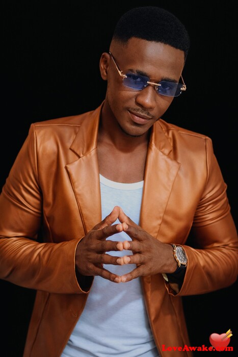 Godfreyy Haitian Man from Petion-Ville