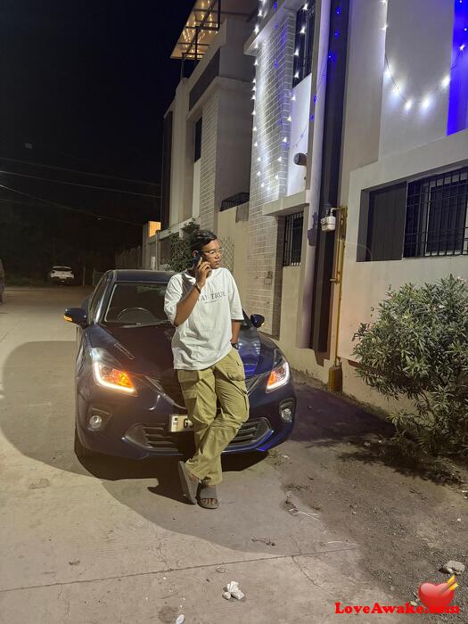 Khenil Indian Man from Jamnagar