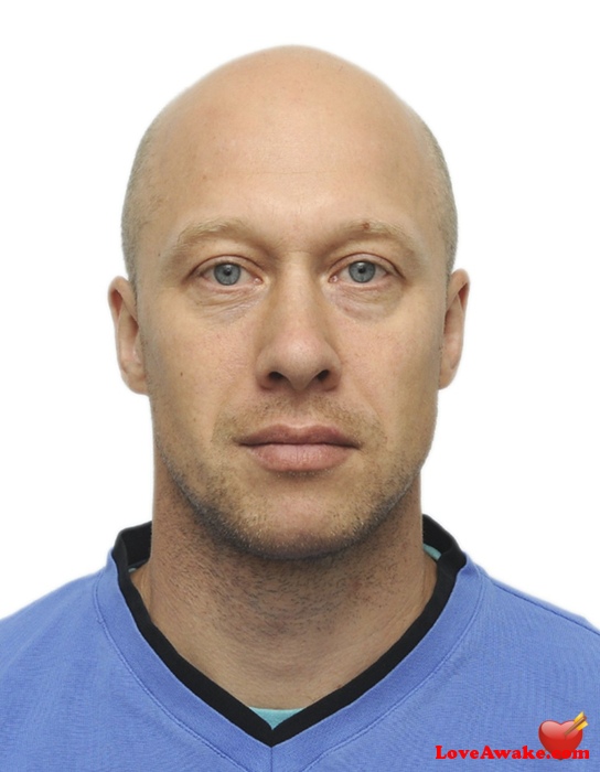 Alexandr75 Russian Man from Ostrogozhsk