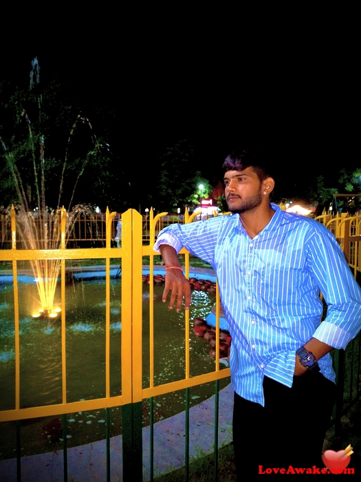 Alksh Indian Man from Jaipur