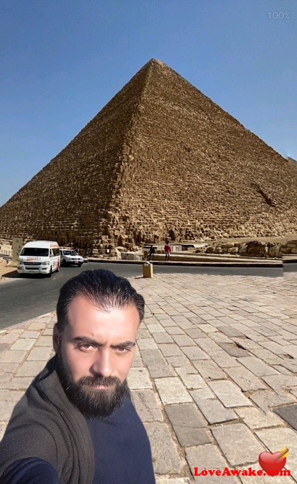 Danialghanem Lebanese Man from Beirut