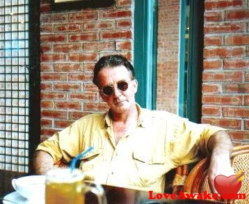 wilson232 Canadian Man from Montreal