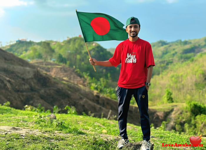 Bappy95 Bangladeshi Man from Rangpur