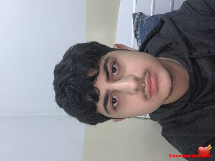 Lawandhtj98 Iraqi Man from Irbil