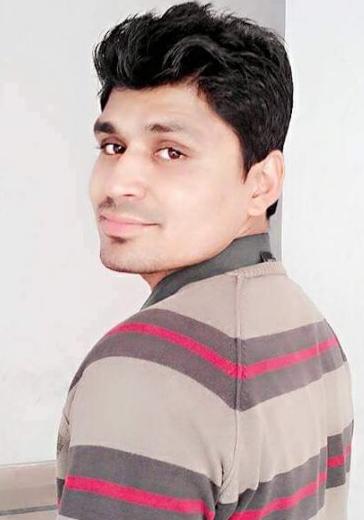 Mujahid524 Pakistani Man from Burewala