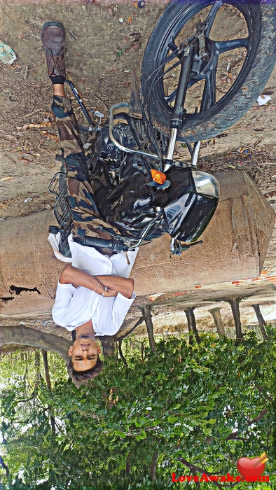 Kushalsingh47 Indian Man from Lucknow